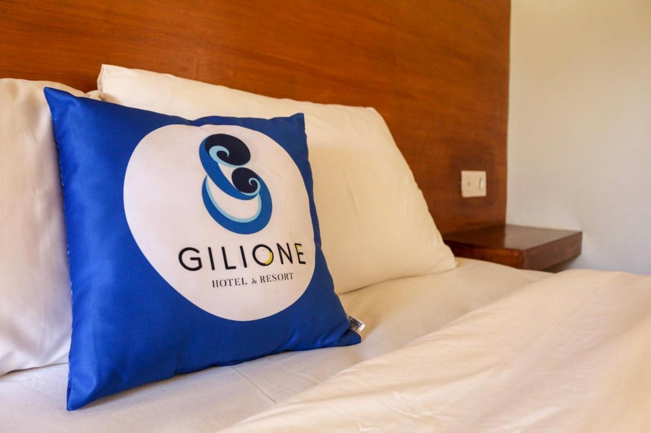 Gili One Resort Gili Trawangan Eksteriør billede